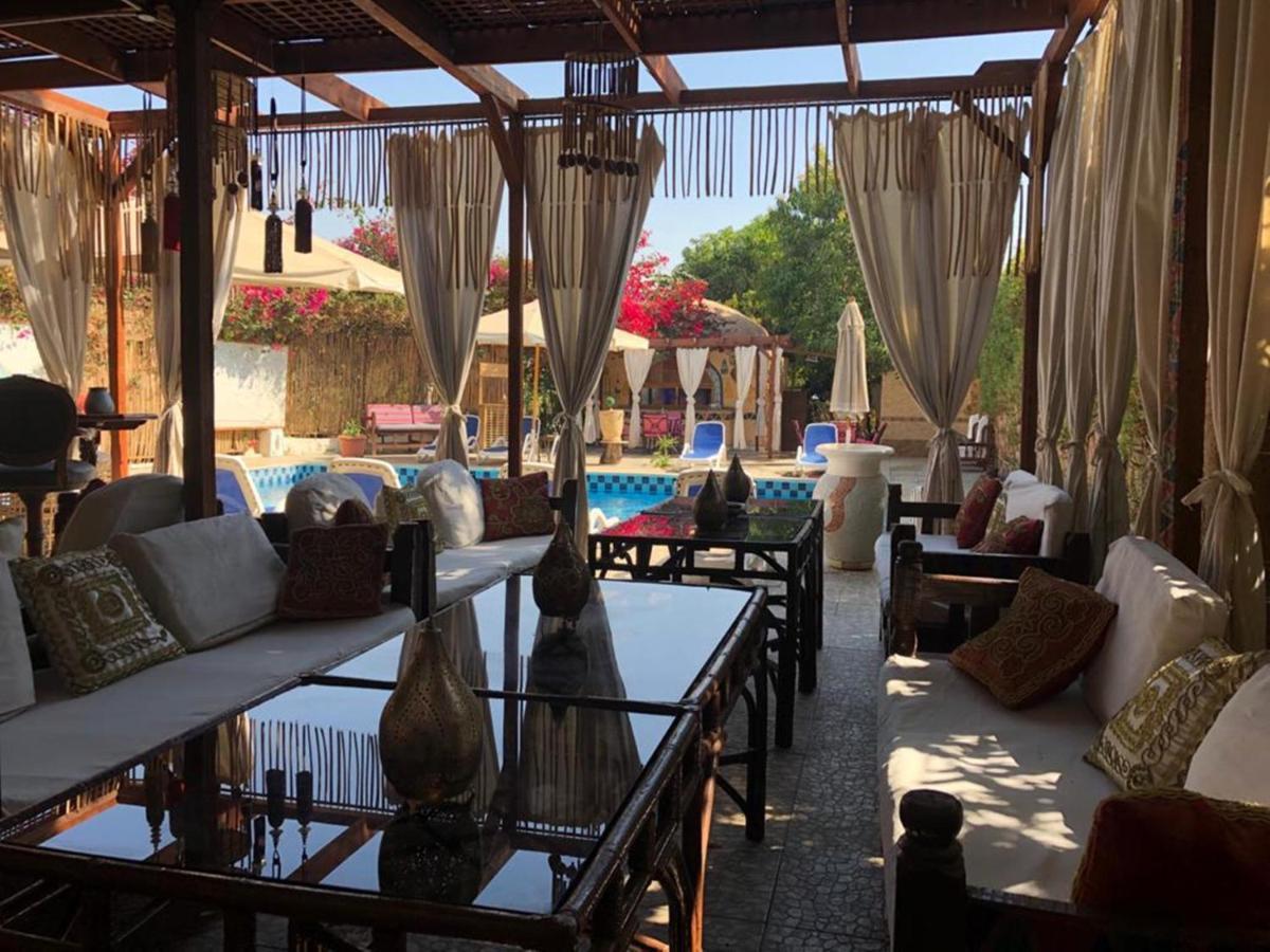 Nile Compound Hotel Luxor Exterior photo