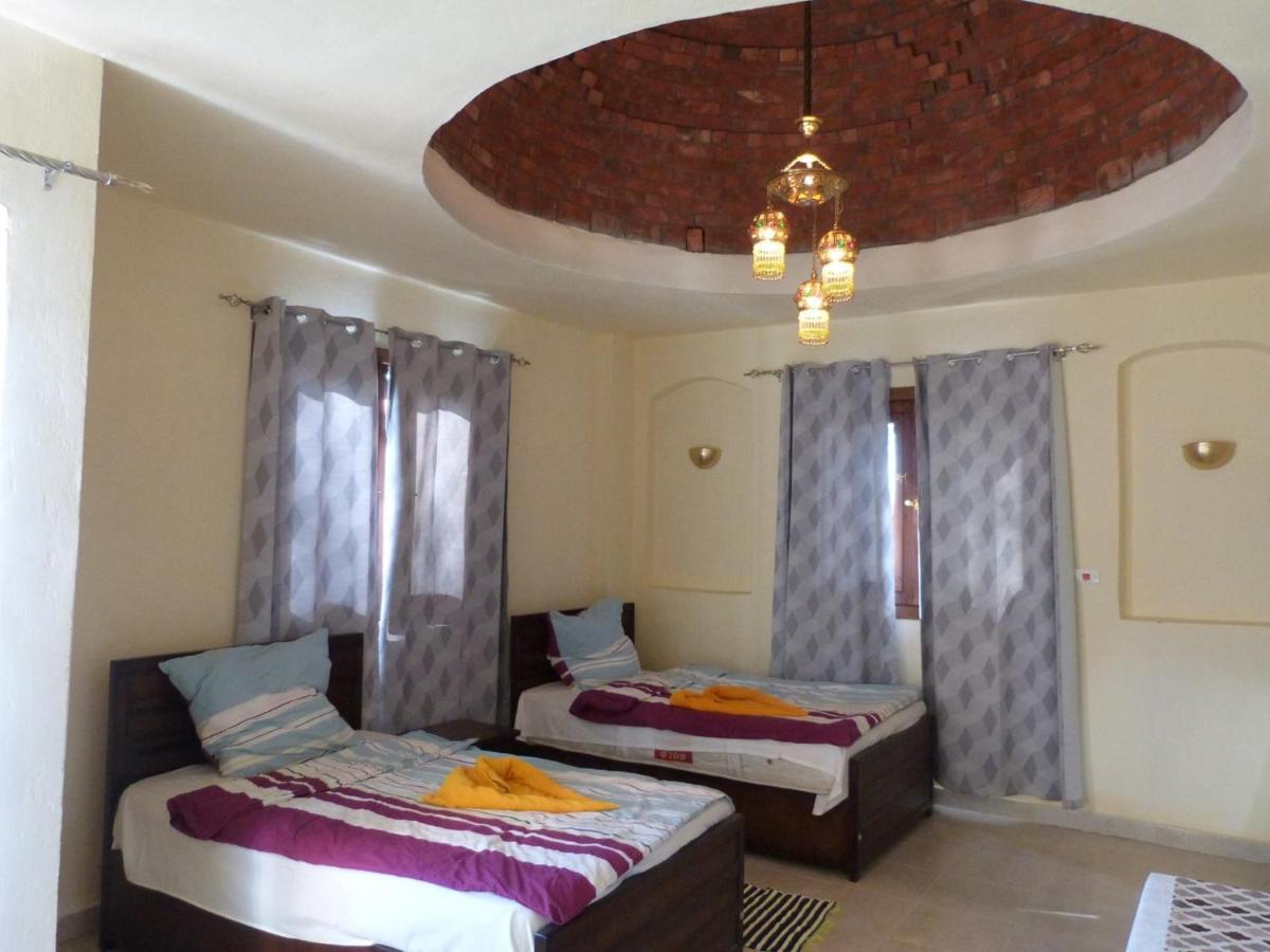 Nile Compound Hotel Luxor Exterior photo