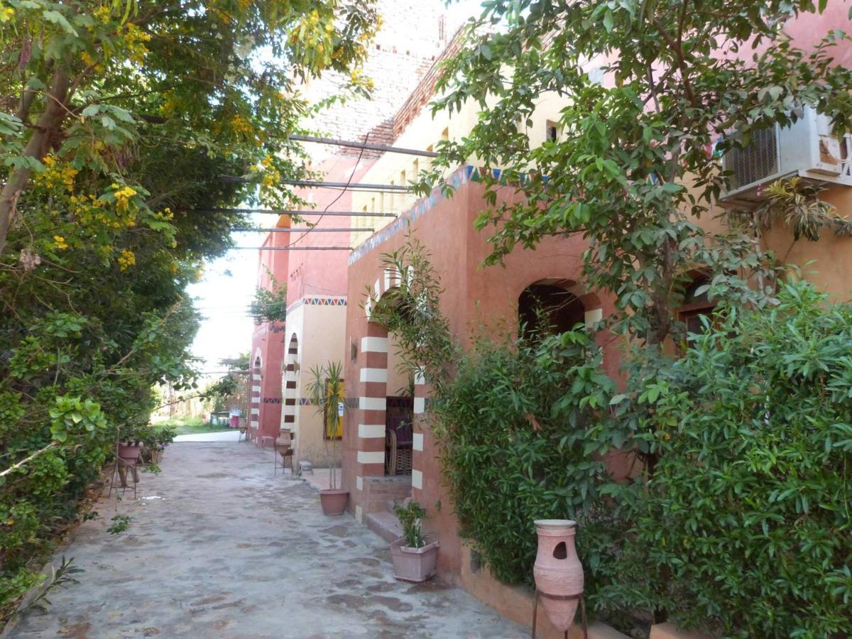 Nile Compound Hotel Luxor Exterior photo