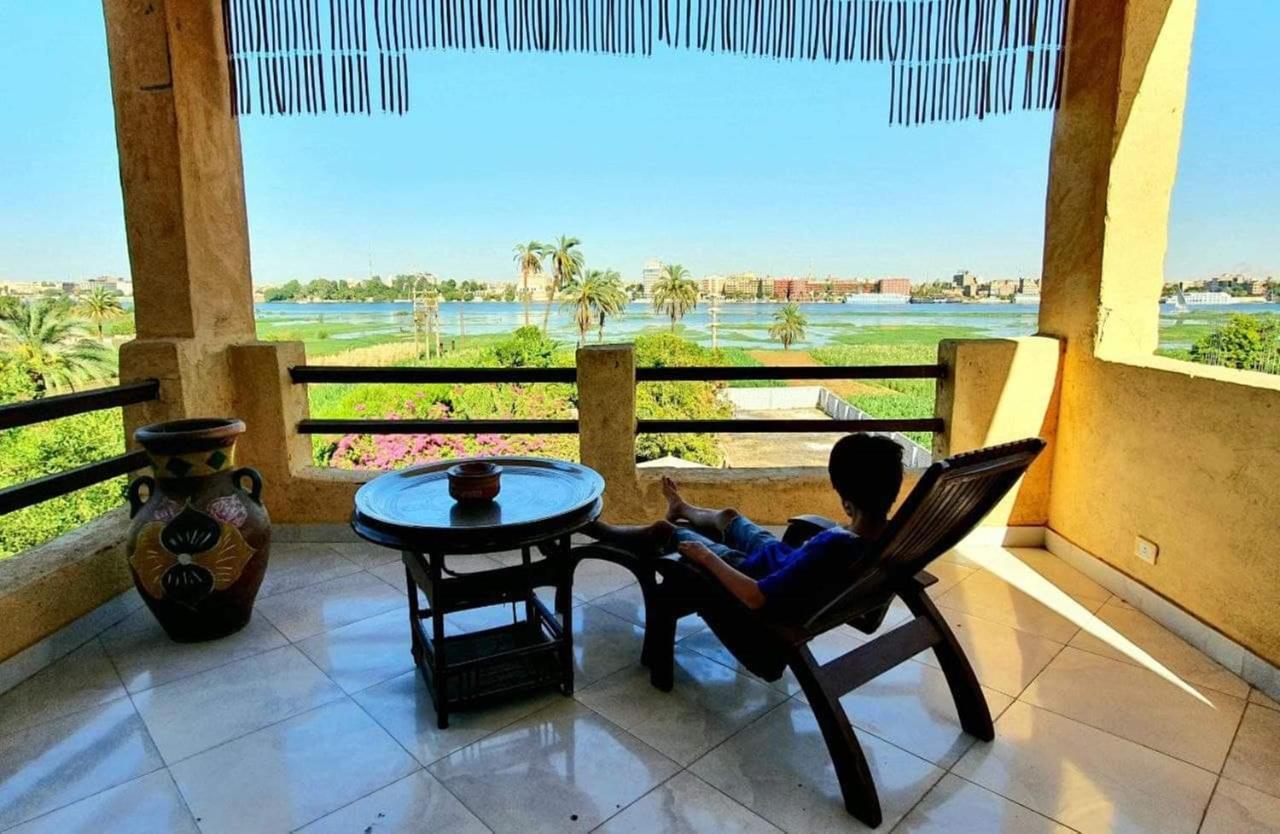 Nile Compound Hotel Luxor Exterior photo