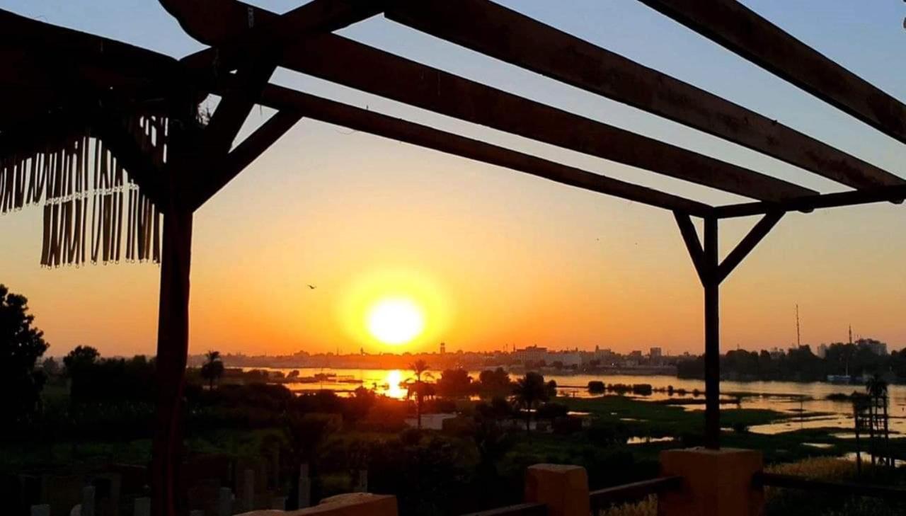 Nile Compound Hotel Luxor Exterior photo