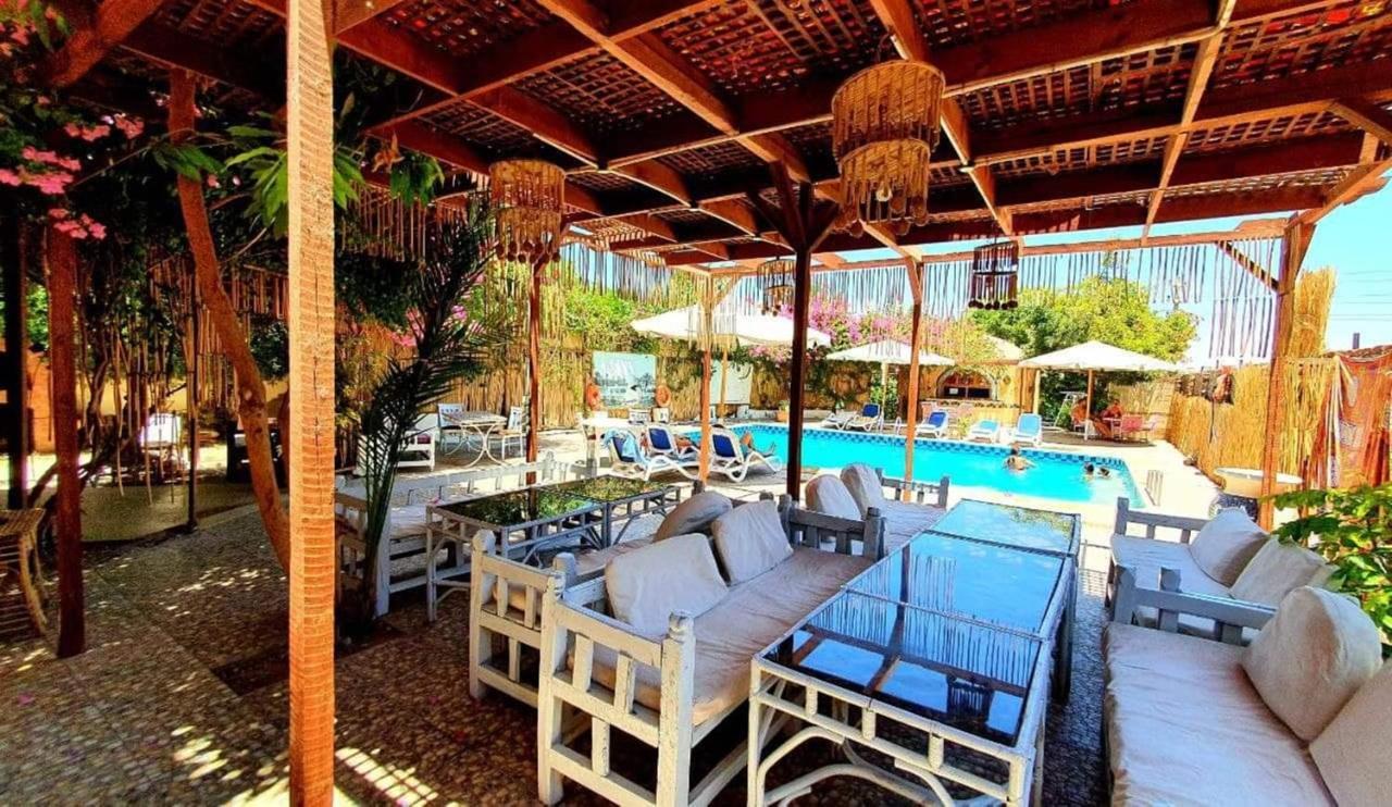 Nile Compound Hotel Luxor Exterior photo