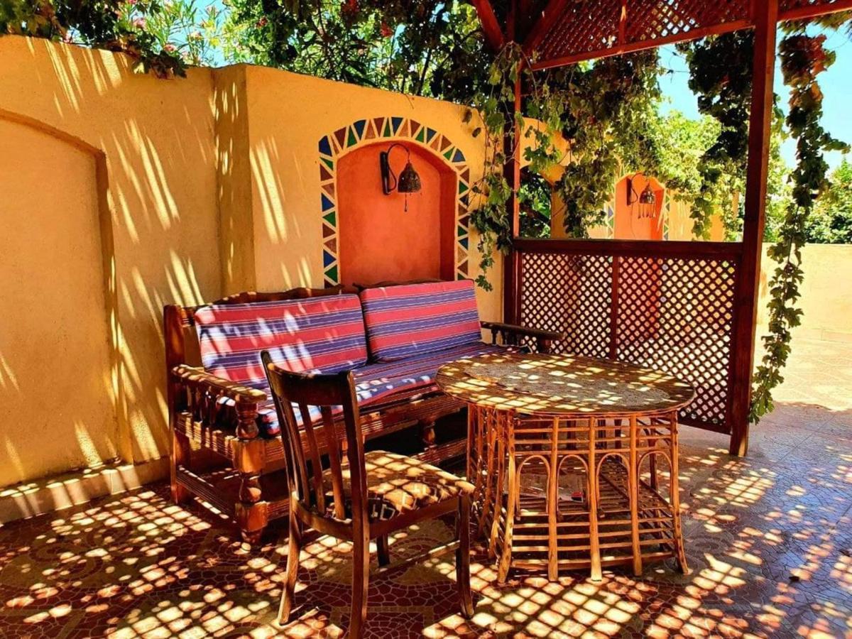 Nile Compound Hotel Luxor Exterior photo