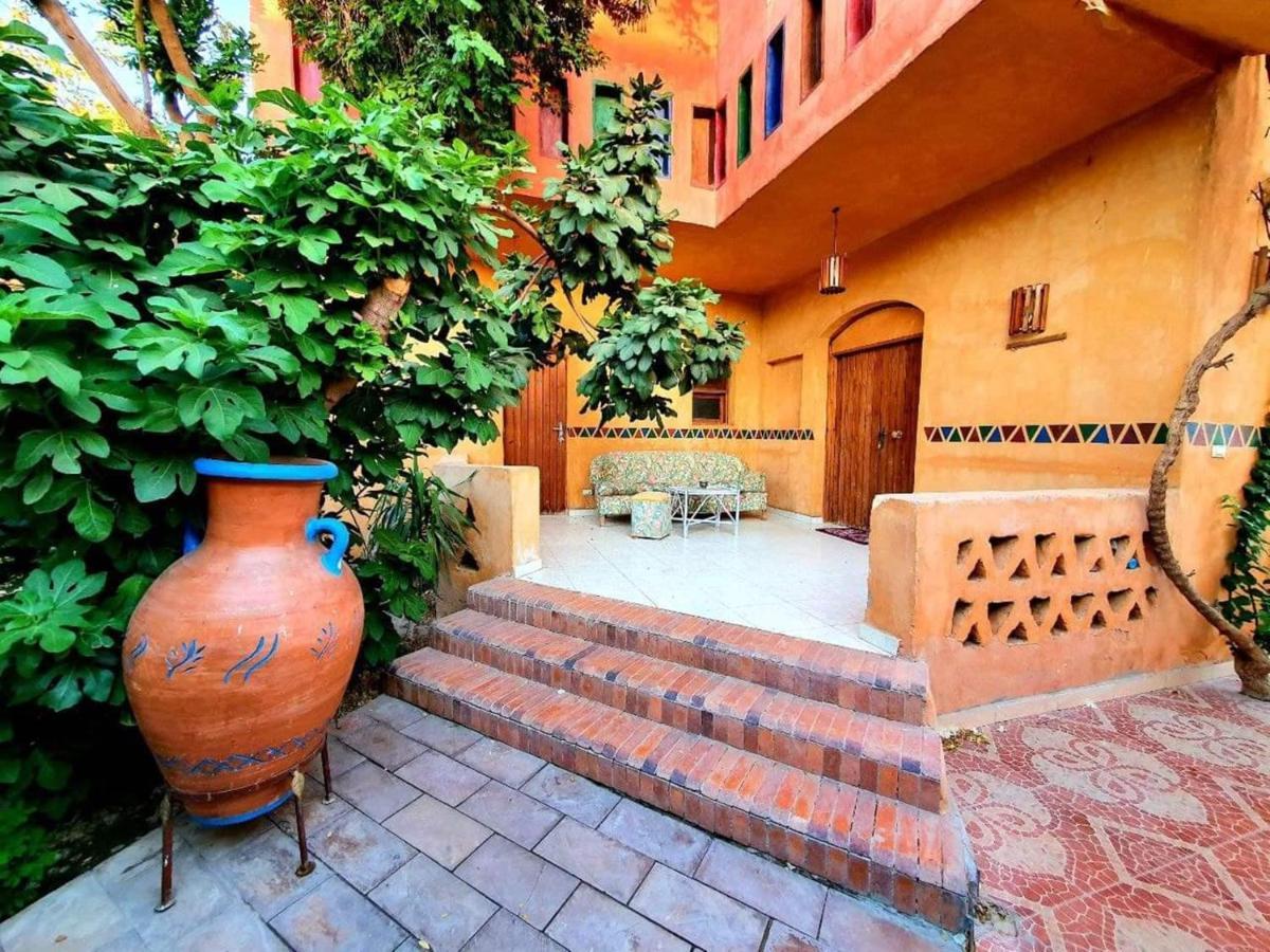 Nile Compound Hotel Luxor Exterior photo