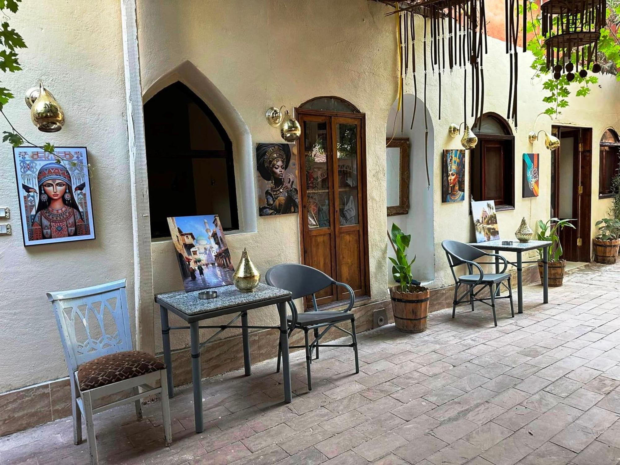 Nile Compound Hotel Luxor Exterior photo